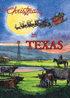 Texas Holiday Cards